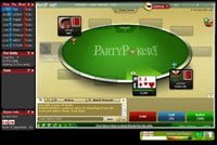 partypoker oddskalkylator