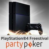 partypoker playstation 4 freestival