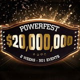 PartyPoker Powerfest 2017 Turnierserie