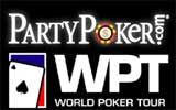  Party Poker WPT 