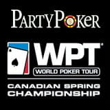 partypoker wpt canadian spring championship