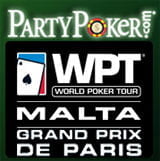 Partypoker-wpt malta paris freerolls