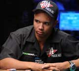 Phil Ivey poker