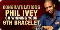 Phil Ivey WSOP-2009