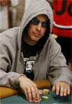 Phil Laak har gået på at sætte en ny Guinness World Record på Bellagio
