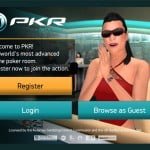 pkr android app