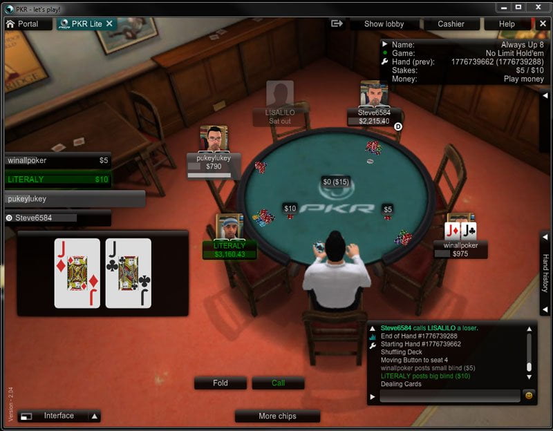 Poker pkr download mac