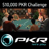 pkr poker challenge