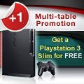 plus one poker hollywood betfair