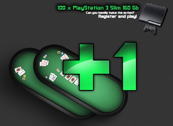 plus en poker