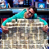 poker all time money list