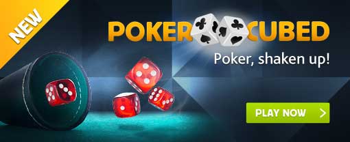 poker cubed