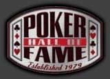 poker hall of fame