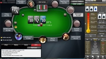 Poker Odds Tool