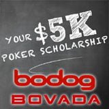 poker scholarship bovada bodog