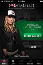 pokerstars mobile