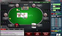 pokertablestats poker odds calculator online