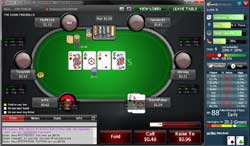 download poker table stats