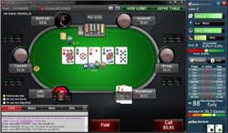 poker table stats download