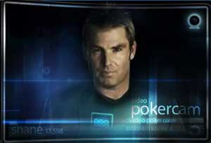 pokercam 888 Poker