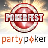 pokerfest party poker 2014