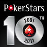 PokerStars 10th Anniversary