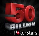 pokerstars 50 billion hands