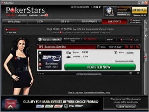 pokerstars 7 client