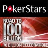 pokerstars 70 billion hands