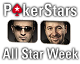 poker stars all star week