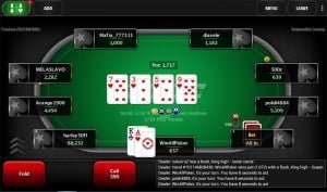 pokerstars app