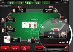 pokerstars app