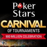 Carnival of Tournaments PokerStars Aktionen