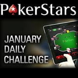 pokerstars challenge january 2014