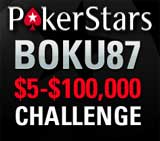 PokerStars udfordring -