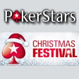 PokerStars julefest
