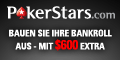Pokerstars bonus code