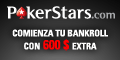 Poker-Stars código bono