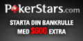 PokerStars bonuskod