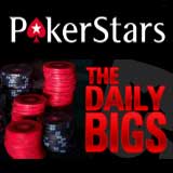 pokerstars daily bigs tournaments