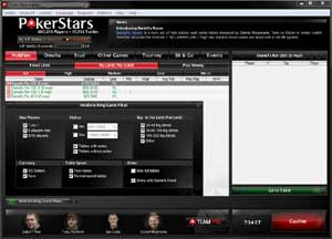 PokerStars daniels værelse