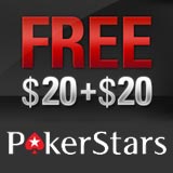pokerstars bonus gratis 20