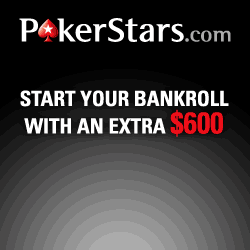  - Pokerstars reload bonus - 