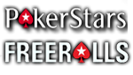 poker stars freeroll tourneys
