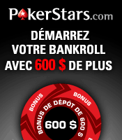 - PokerStars Code Bonus -