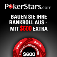 - PokerStars Bonus Code -