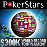 pokerstars guinness world record tournament
