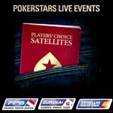 pokerstars live events