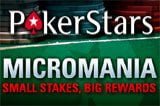 pokerstars micromania
