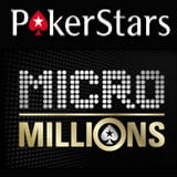 PokerStars MicroMillions Marathon Turnier Zeitplan